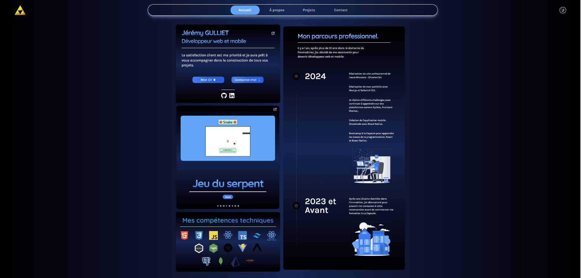 Création d'un site vitrine de A à Z
